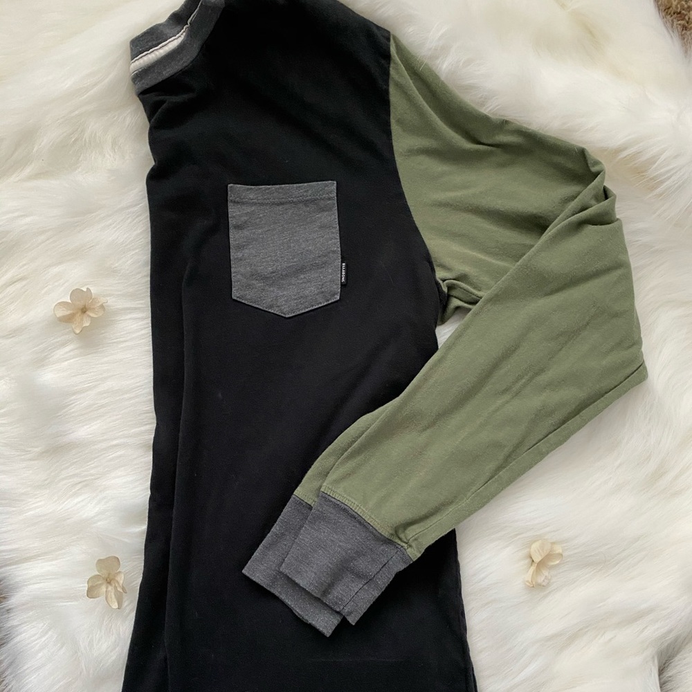 Men’s Billabong Long Sleeve Shirt💫